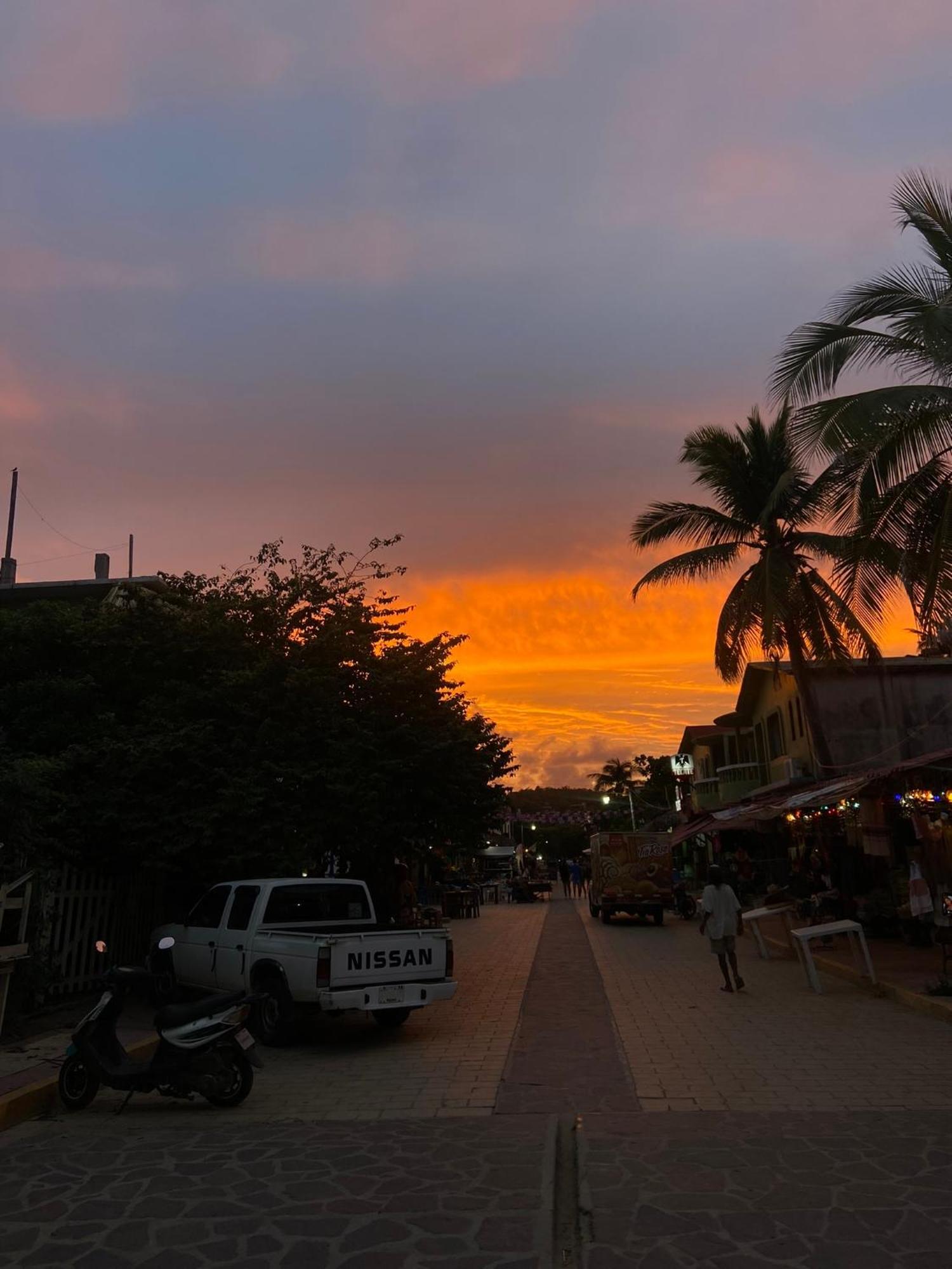 Maracuya Hostal Zipolite - Coworking Space Kültér fotó